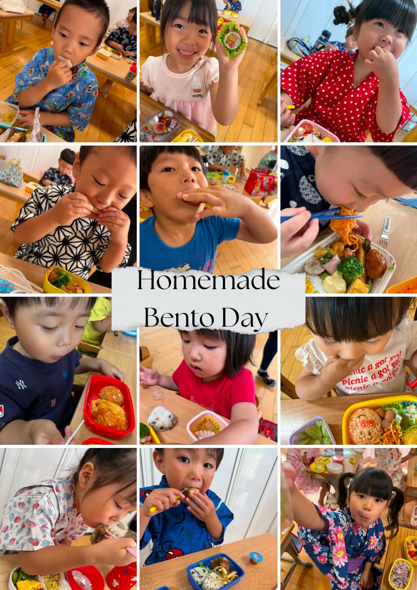 🍱手作り弁当の日🍙